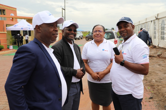 Inauguração da Delegação Provincial de Niassa